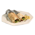 Hoagie Wrap 